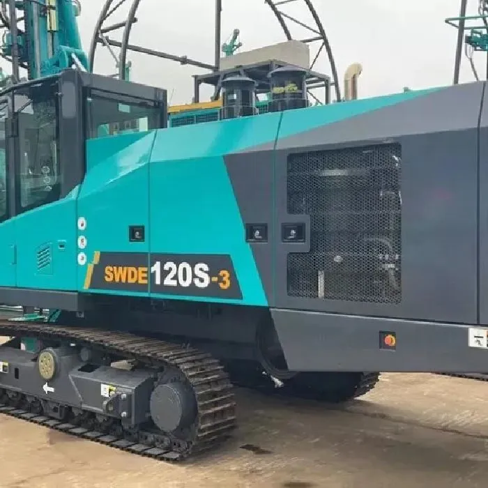 35м интелигентна ротациона ДТХ опрема за бушење