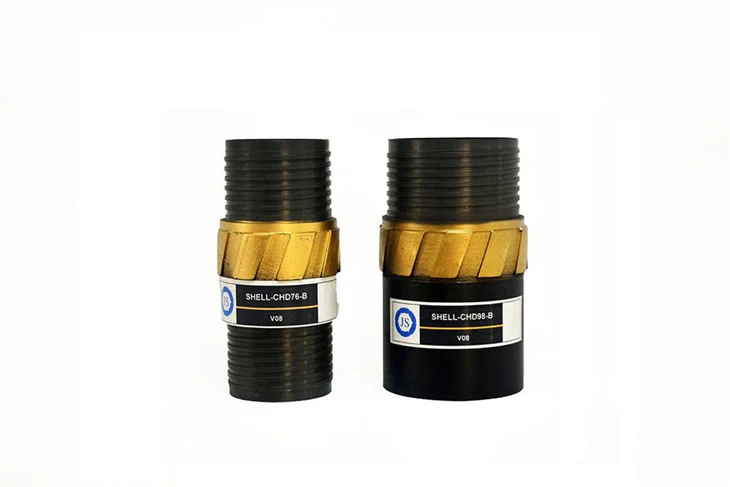 Wireline Double Tube Reaming Shell